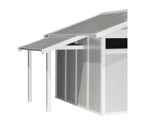 Alero Caseta De Jardín Grosfillex