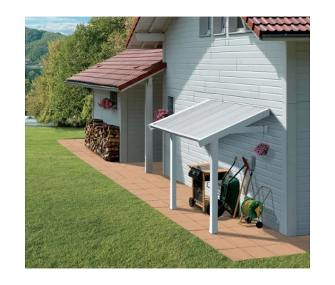 Alero Caseta De Jardín Grosfillex