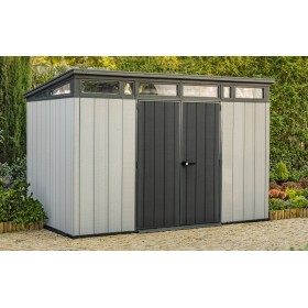 Caseta De Resina KETER ARTISAN 11X7 - 243408 - 340 x 218 x 226 cm y 7,4 m²