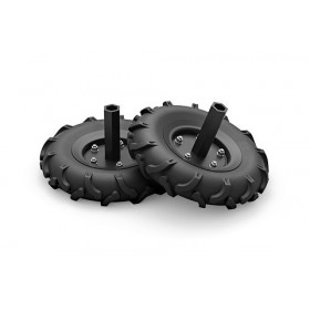 HUSQVARNA  Juego De Ruedas De Transporte Neumáticas