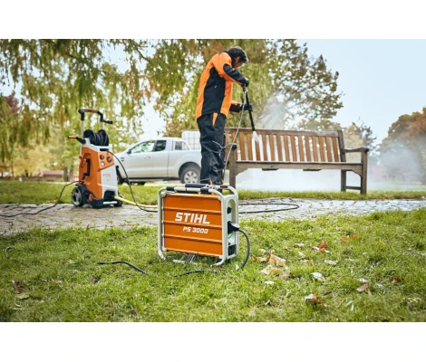 STIHL Estación De Carga Portatíl PS 3000