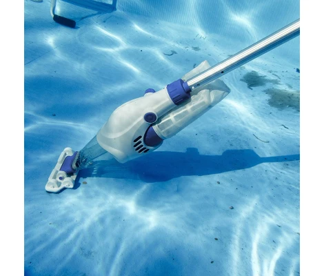 Gre Limpiafondos De Batería Electric Vac VCB10