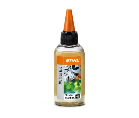 STIHL Aceite Multioil Bio 50 y 150 ml