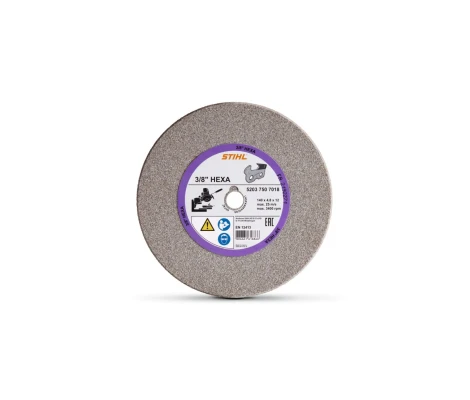 STIHL Muela Para Afiladora 3/8" HEXA