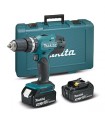 Makita Taladro Combinado 18V 3,0Ah