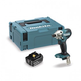 Makita Atornillador De Impacto 18V LXT 155 Nm