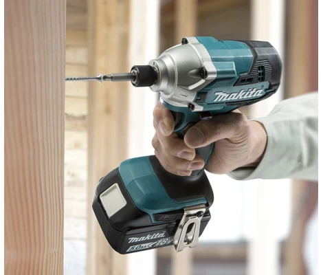 Makita Atornillador De Impacto 18V LXT 155 Nm