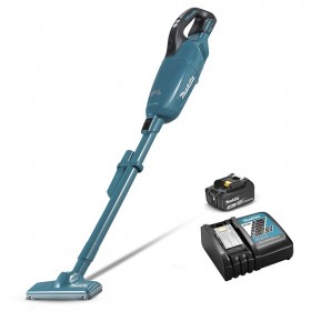 Makita Aspirador De Mano BL 18V 3,0Ah LXT 750 ml