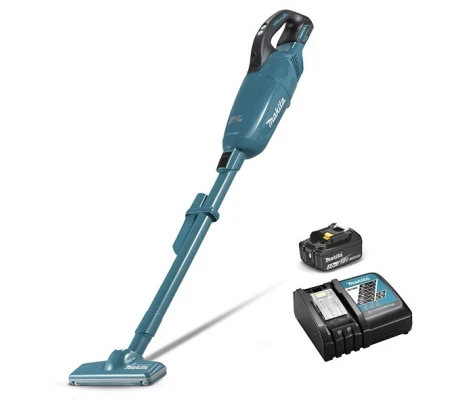 Makita Aspirador De Mano BL 18V 3,0Ah LXT 750 ml