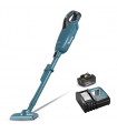 Makita Aspirador De Mano BL 18V 3,0Ah LXT 750 ml