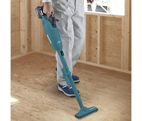 Makita Aspirador De Mano BL 18V 3,0Ah LXT 750 ml