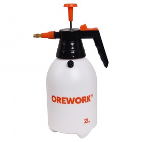 Orework Pulverizador Presión Previa 2 litros