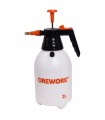 Orework Pulverizador Presión Previa 2 litros