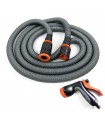 Orework Manguera Extensible Con Pistola 5-15 m
