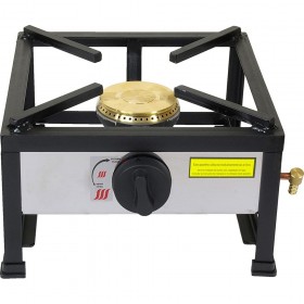 Orework Cocina Portátil Gas1 Fuego 30cmx30cmx100mm