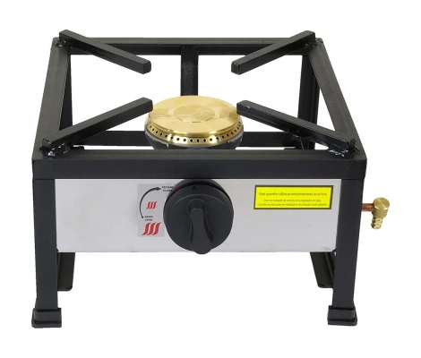 Orework Cocina Portátil Gas1 Fuego 30cmx30cmx100mm