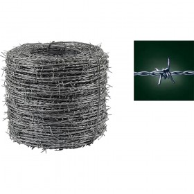 Orework Rollo De Alambre Espino13x15 -100 m