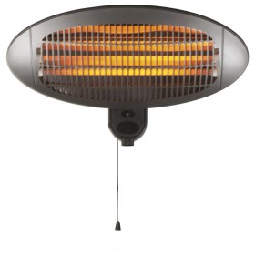 Orework Estufa Halógena Para Pared OHW2000