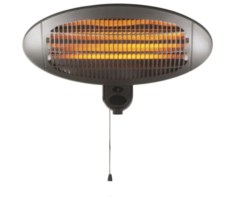 Orework Estufa Halógena Para Pared OHW2000