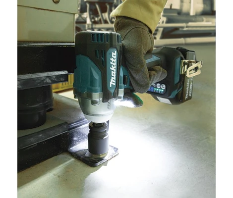 Makita Llave De Impacto BL 18V 5,0 Ah