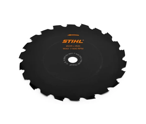 STIHL Disco Sierra Circular Con Dientes Cincel Ø 250-26 mm
