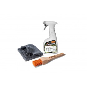 STIHL Kit Cuidado y Limpieza MS PLUS Para Motosierras