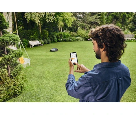 Robot Cortacésped STIHL iMOW® 6.0 EVO