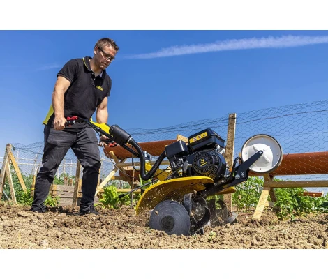 Motoazada Gasolina Garland MULE 1162 NRQG-V20