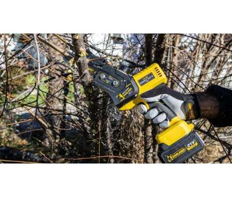 Garland Motosierra Eléctrica De Batería RODENT 604W - V21