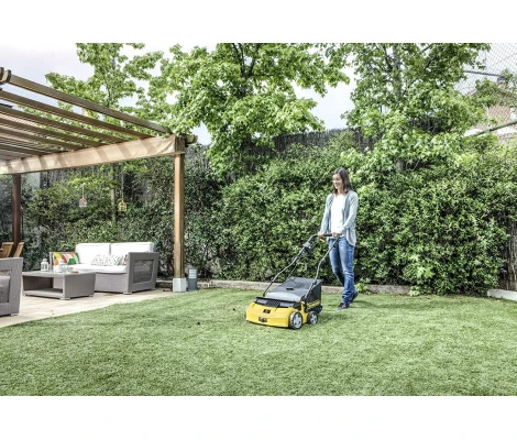 Garland Barredora Peinadora Eléctrica ROLL&COMB 502 E-V19