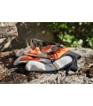 STIHL Gafas De Protección Function SLIM Ahumadas y Transparente