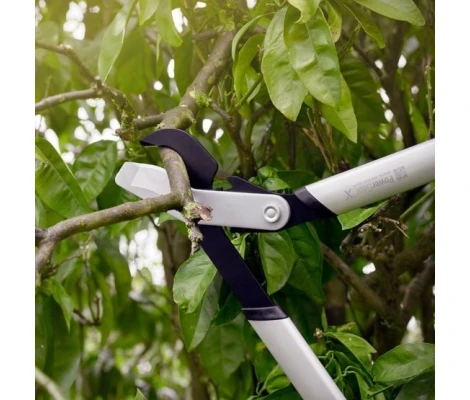 Fiskars Podadora Piñones Bypass 64 cm Powergearx M – LX94