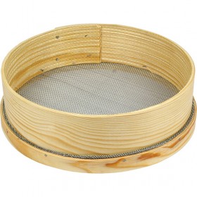 Criba Malla Galvanizada Nº3 Ø 28 cm Orework