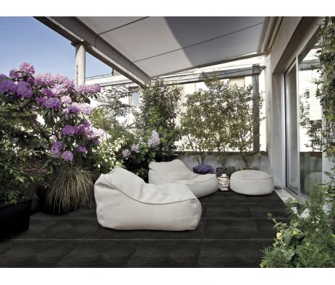 Loseta Imitación Pizarra 40x40 cm ( Pack 6 uds )