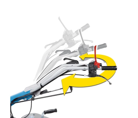 Motocultor Bertolini 405 S