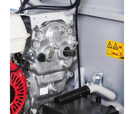 Carretilla Transportadora Bertolini BTR 550