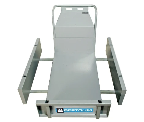 Carretilla Transportadora Bertolini BTR 550