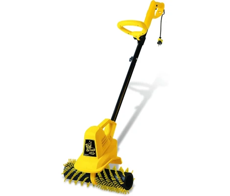 Garland Barredora Peinadora Eléctrica ROLL&COMB 141 E-V19