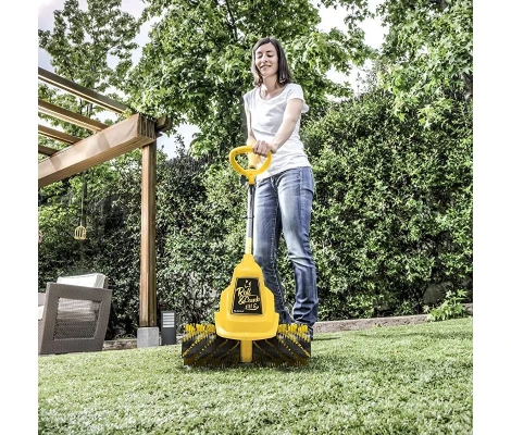 Garland Barredora Peinadora Eléctrica ROLL&COMB 141 E-V19