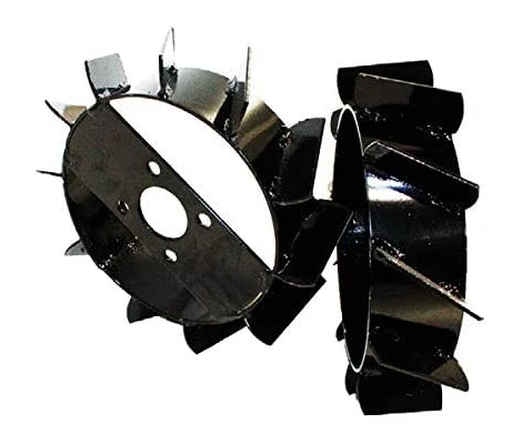 Kit Ruedas + Aporcador Viking HB 585