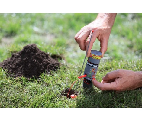 Sator Trampa Matatopos Recargas 8 Petardos