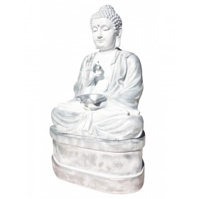 Podium Para Buda SIKHI - Perla-Oro-Plata-Cooper Framusa