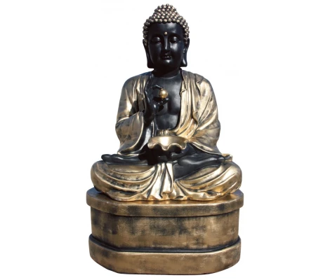 Podium Para Buda SIKHI - Perla-Oro-Plata-Cooper Framusa