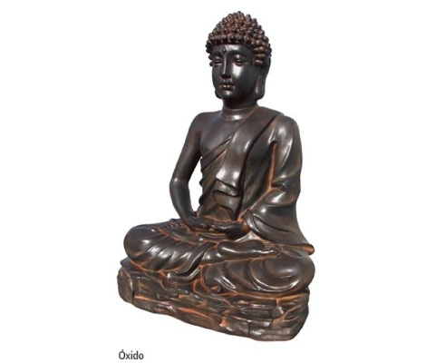 Figura Buda Jardín Arhat 142 cm Framusa