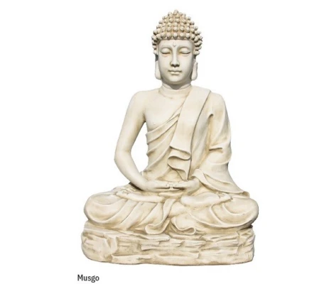Figura Buda Jardín Arhat 142 cm Framusa