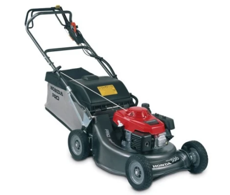 Honda Cortacésped Profesional HRH 536 HXE - Nuevo Modelo 2024