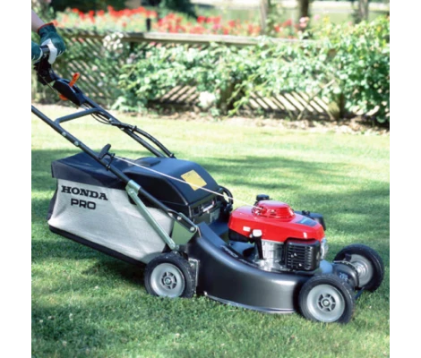 Honda Cortacésped Profesional HRH 536 HXE - Nuevo Modelo 2024