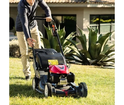 Cortacésped Honda HRX 537 HYE - Nuevo 2024