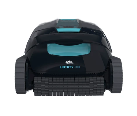 Dolphin Liberty 200 Robot Limpiafondos Automático Piscina