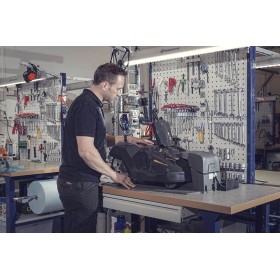 Reparación Robots Cortacesped Husqvarna Automower Cantabria